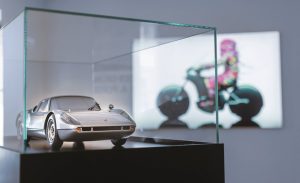 Porsche Sonderausstellung; © Museum Vogtturm